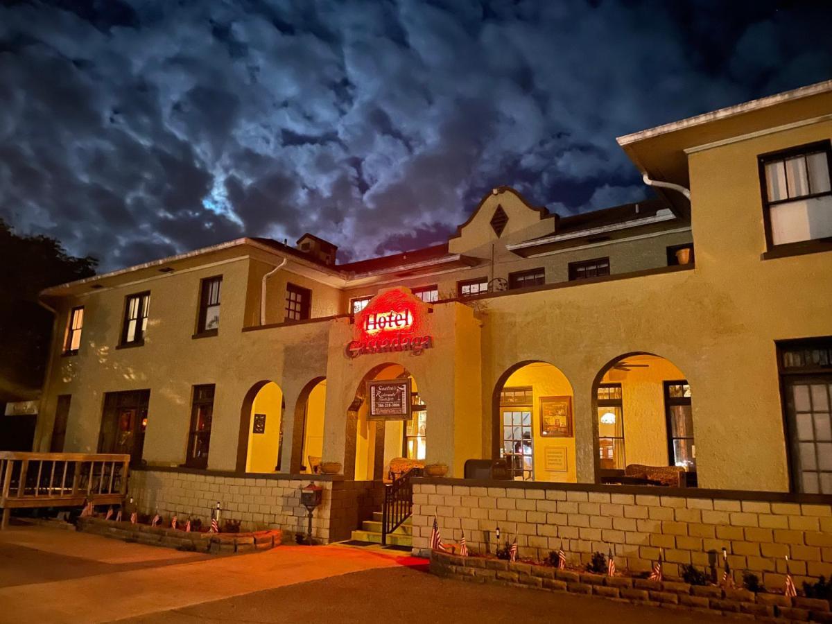 Cassadaga Hotel And Spiritual Center מראה חיצוני תמונה