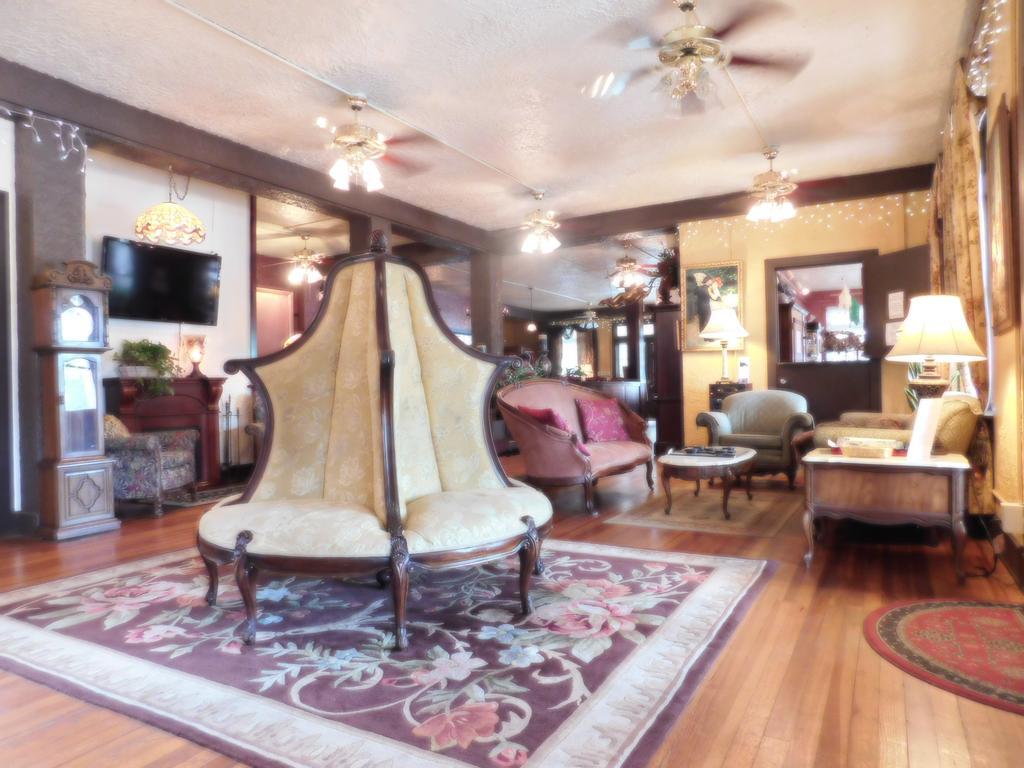 Cassadaga Hotel And Spiritual Center מראה חיצוני תמונה